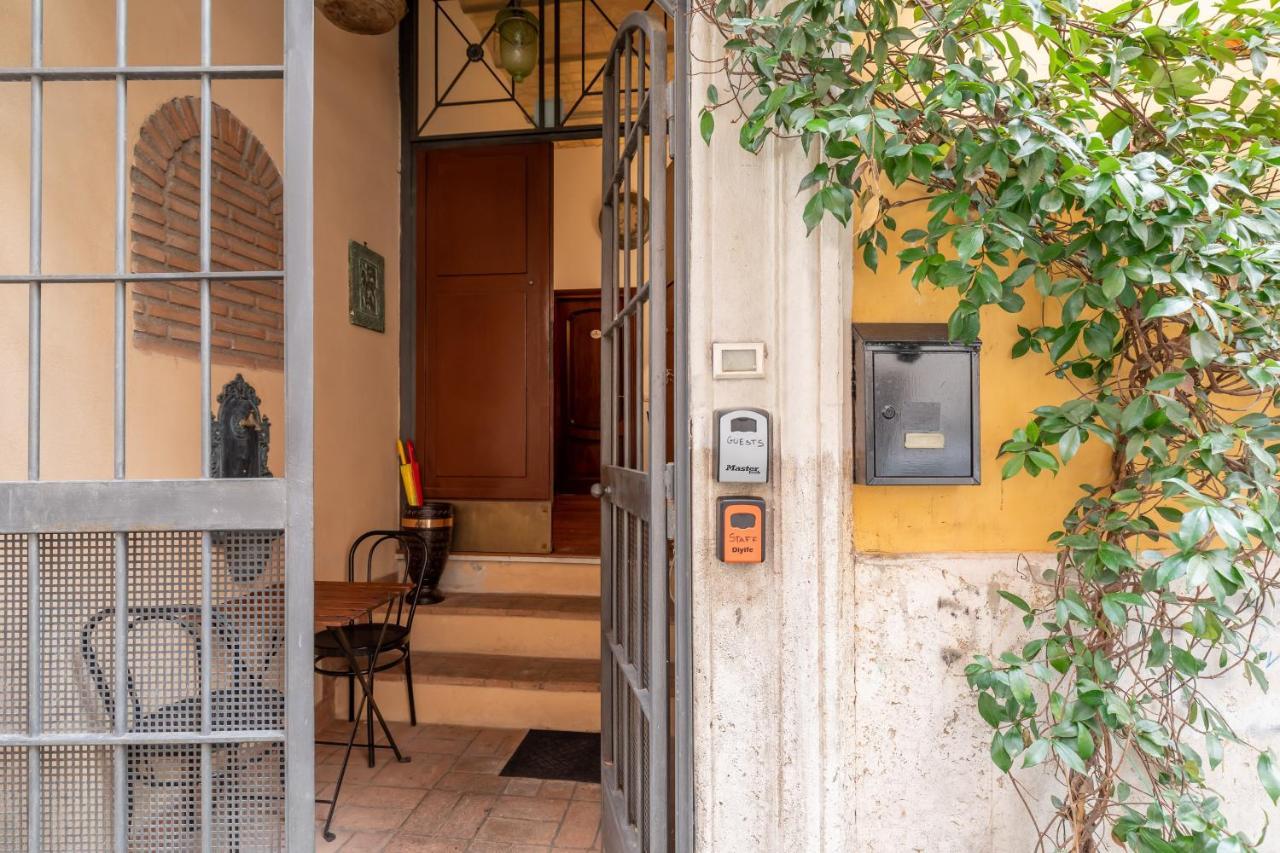 Majestic Trastevere Rom Exteriör bild